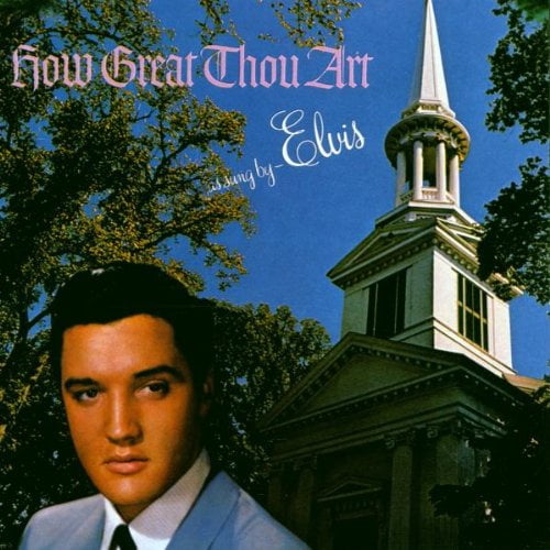 HOW GREAT THOU ART [CD] [1 DISC]