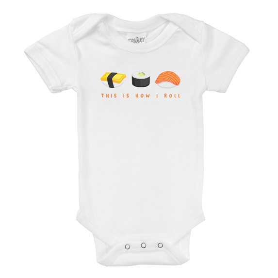 HOW I ROLL