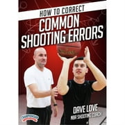 HOW TO CORRECT COMMON SHOOTING ERRORS LOVE