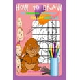 thumbnail image 1 of HOW TO DRAW 70 DRAWING TUTORIALS FOR KIDS AGES 6-12 Early Childhood Education: Drawing and Activity Book, (Paperback), 1 of 1