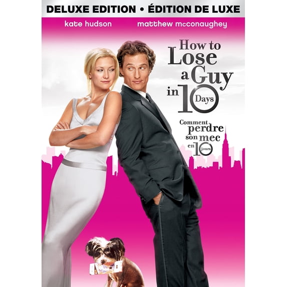 HOW TO LOSE A GUY IN 10 DAYS