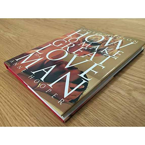 Pre-Owned HOW TO MAKE GREAT LOVE TO A MAN Paperback