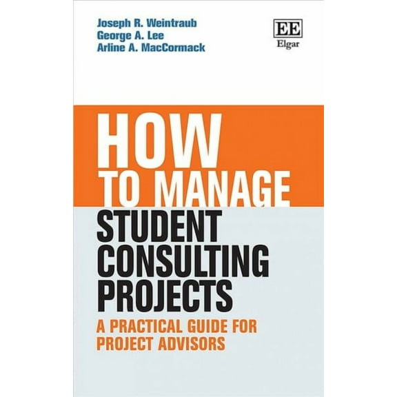 HOW TO MANAGE STUDENT CONSULTING P