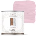 HOWARD AT HOME One Step Paint Palmer Pink ChalkBased Paint for