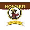thumbnail image 1 of HOWARD Feed n Wax Wood & Conditioner Beeswax Polish, Orange, 16 Fl Oz, Pack of 2, 1 of 3