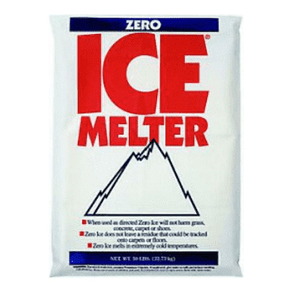 HOWARD JOHNSON'S 9587 9587 ZERO ICE MELTER 50LB