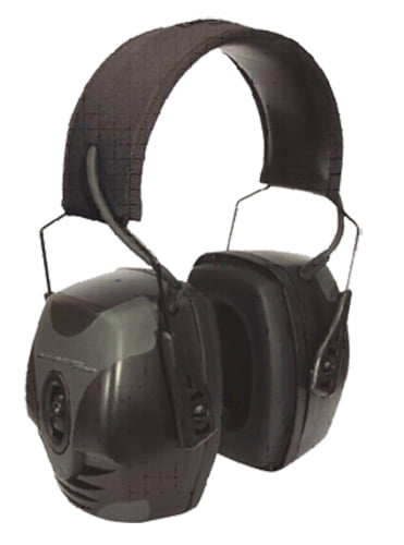 HONEYWELL HOWARD LEIGHT IMPACT PRO EARMUFF ADJUSTABLE 30DB BLK