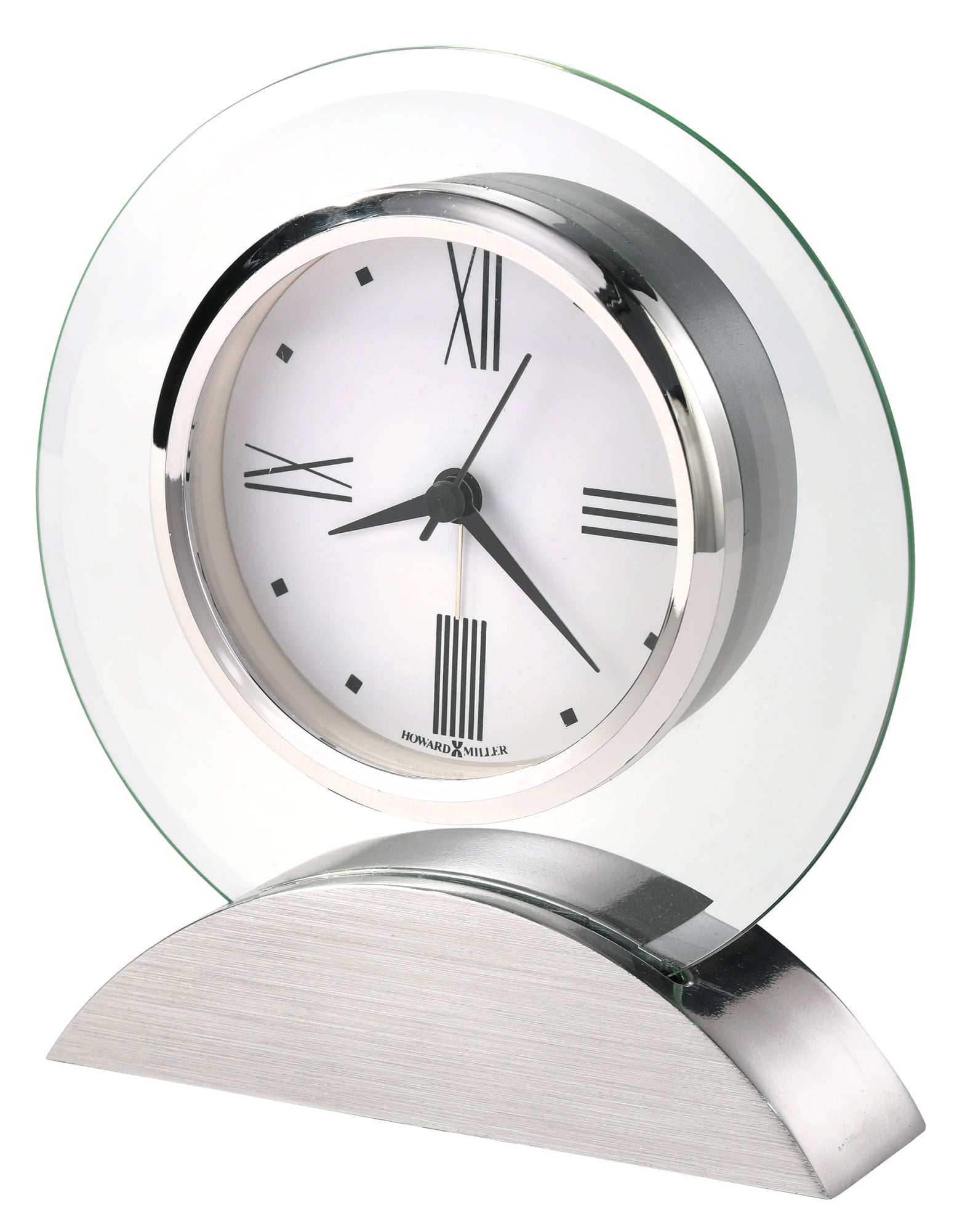HOWARD MILLER BRAYDEN ALARM TABLETOP CLOCK 645811