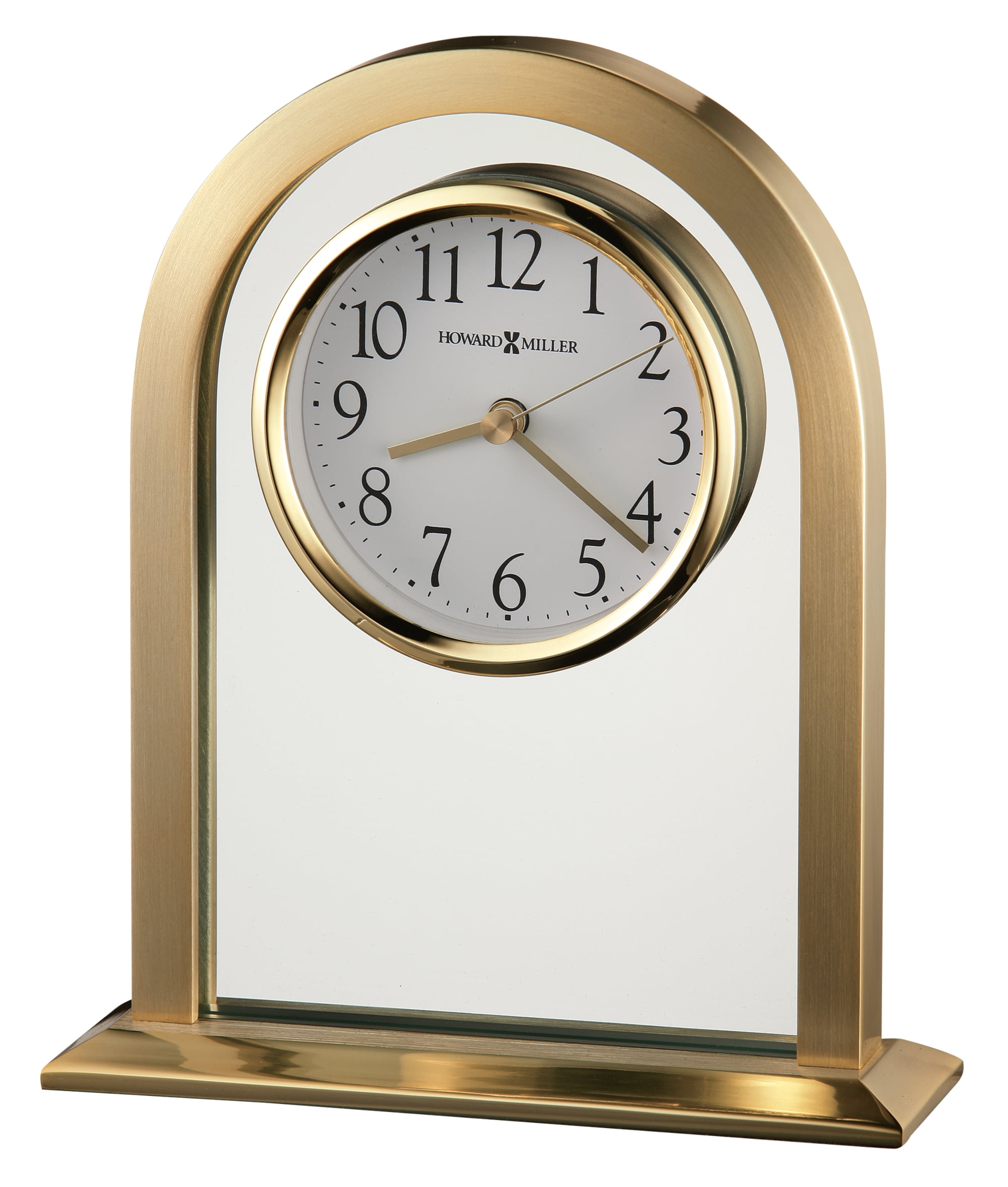 HOWARD MILLER IMPERIAL TABLETOP CLOCK 645574