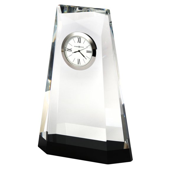HOWARD MILLER NOBLE TABLETOP CLOCK 645815