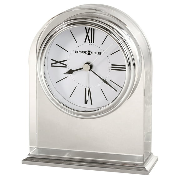 HOWARD MILLER OPTICA TABLETOP CLOCK 645757