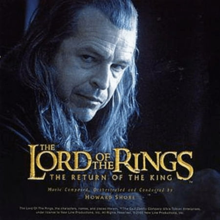 HOWARD SHORE (COMPOSER) - THE LORD OF THE RINGS: THE RETURN OF THE KING [ORIGINAL SOUNDTRACK] [HOWARD SHORE]
