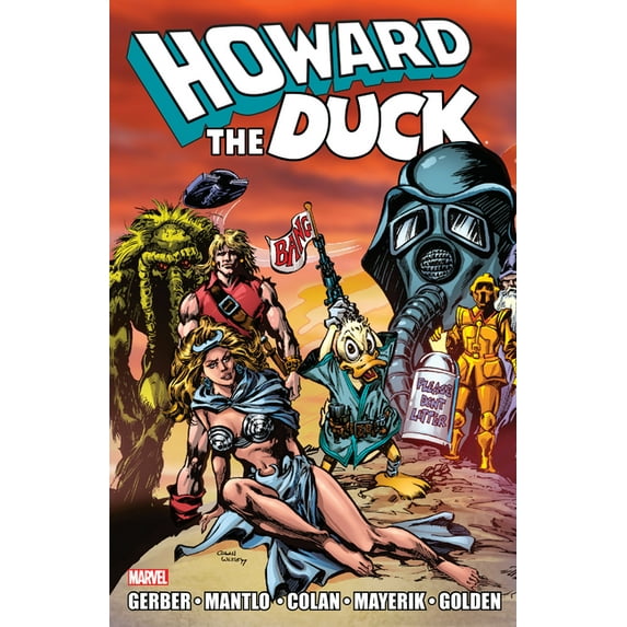 Howard the Duck: The Complete Collection Vol. 2, (Paperback)