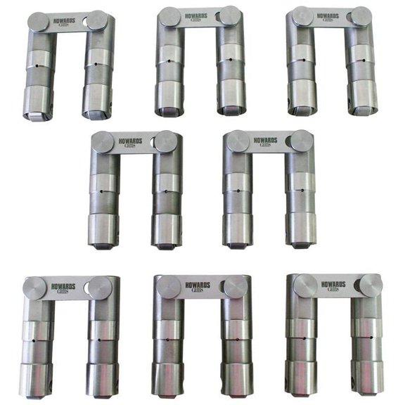 HOWARDS CAMS 91164N LIFTER, CHEV SB, HYD ROLLER, STREET
