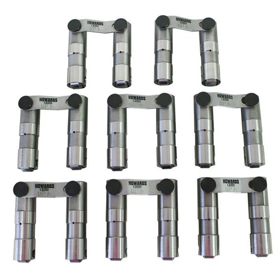 HOWARDS CAMS 91167 LIFTER, CHEV BB, HYD ROLLER, STREET