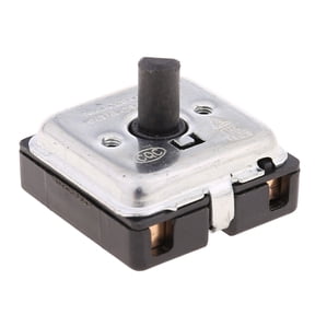 HOWCAY 13A 250V AC 4 Position Rotary Electrical Switch