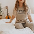 thumbnail image 1 of HOWDY COWBOY Graphic Short Sleeve Plus Size, 1 of 9
