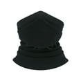 thumbnail image 1 of HOWEN Neck Gaiter Bandana Face Mask Sun UV Cooling Gator Mask Face Cover for Men Woman,Polyester.Black, 1 of 13