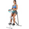 thumbnail image 1 of HOWEN Squat Machine, 2 in 1 Squat Rowing Machine, Easy Setup & Foldable Exercise Equipment, Glute Trainer Machine, Glutes & Leg Home Workout Machine, 1 of 9