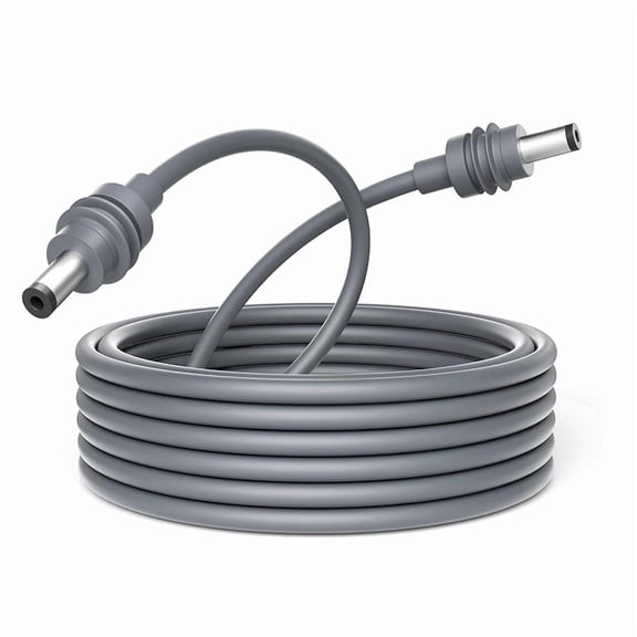 HOWENS MINI Power Cable Compatible with Star-MINI devices, DC to DC replacement cable, outdoor waterproof, 20AWG/OD4.0MM(6.6FT)