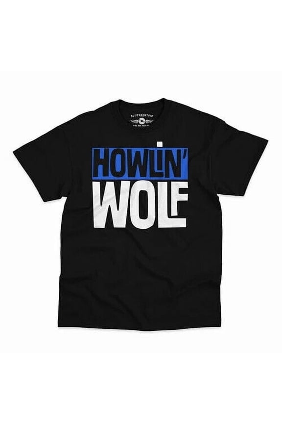 HOWLIN' WOLF Logo T-Shirt