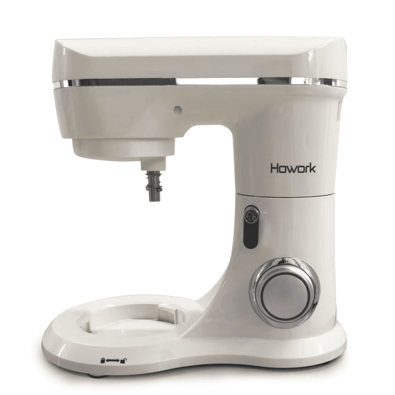 HOWORK Electric Stand Mixer, 5QT Multifunctional with Dough Hook, Wire