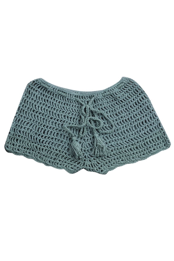 Bikini Bottoms Women Full Coverage Tummy Control Stretchy Basic Swim Briefs Solid Color High Waisted Beach Pool Bathing Suit Bottoms Army Green S