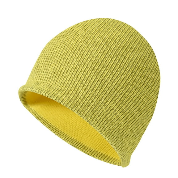 HOWPAY Slouchy Beanie for Women Stretchy Baggy Windproof Solid Color Knitted Winter Hats for Cold Weather Soft Warm Ski Stocking Cap