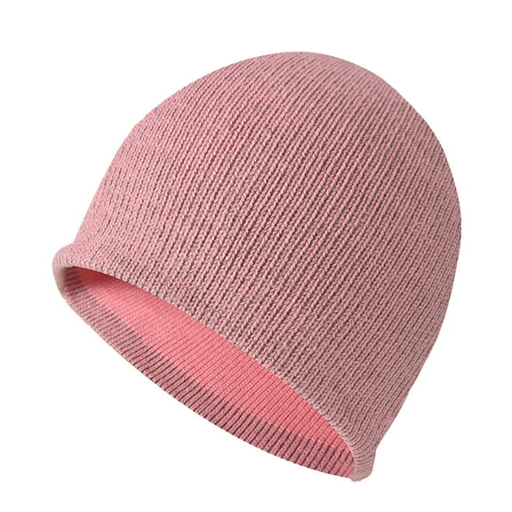 HOWPAY Slouchy Beanie for Women Stretchy Baggy Windproof Solid Color Knitted Winter Hats for Cold Weather Soft Warm Ski Stocking Cap
