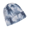 thumbnail image 1 of HOWPAY Winter Hats for Women Men Windproof Stretchy Knitted Thick Slouchy Beanie Baggy Cozy Warm Unisex Skull Caps for Cold Weather, 1 of 8