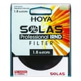 thumbnail image 1 of HOYA 77mm SOLAS ND-64 (1.8) 6 Stop IRND Neutral Density Filter, 1 of 2