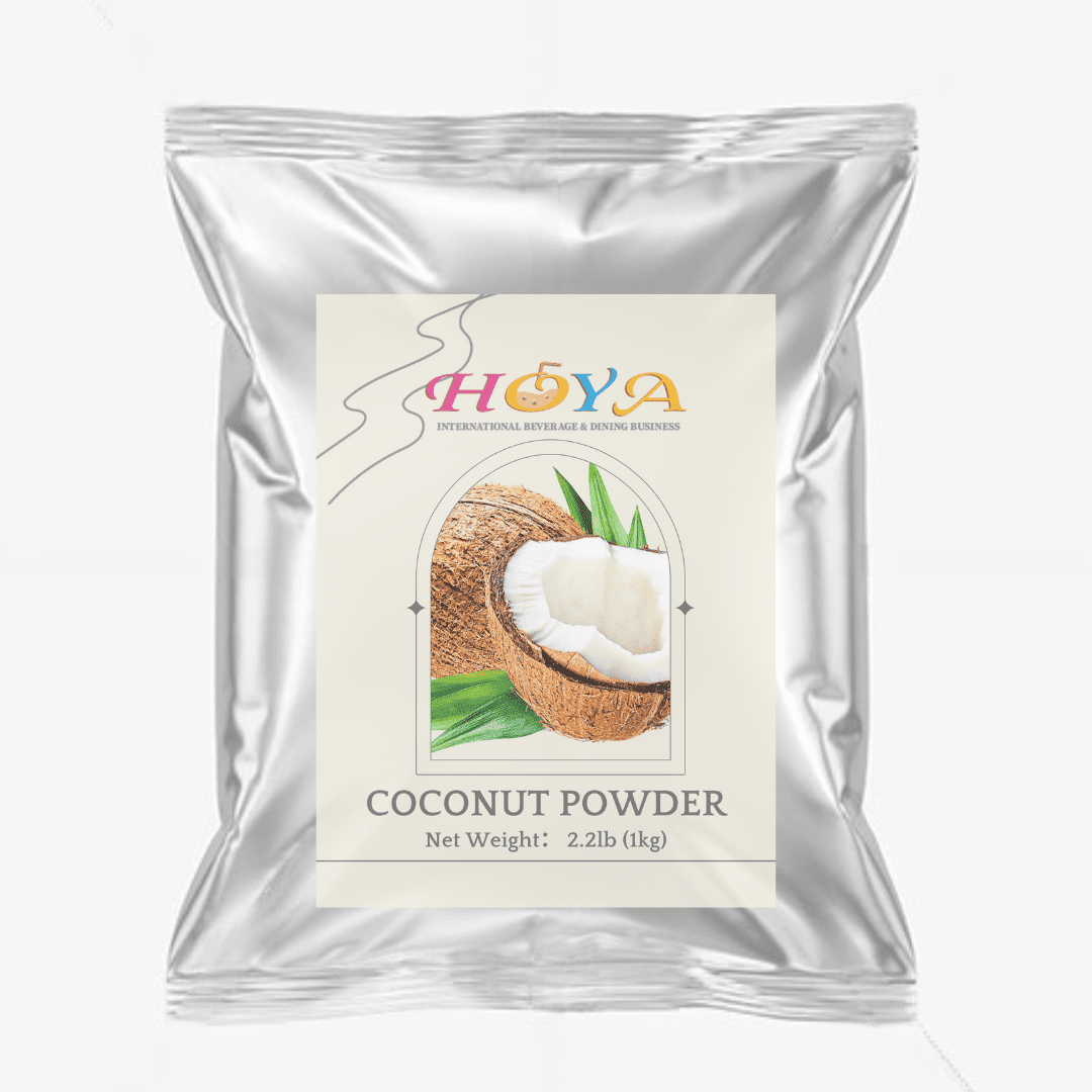 HOYA Coconut Powder (2.2lb), 3-10707≈ 20 cups - Walmart Business Supplies