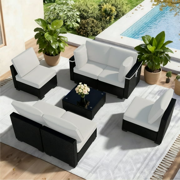 HOYOA 10' x 14' Gazebo, Hardtop Wall Mounted Lean to Gazebo Pergola for Patio, Large Aluminum Pergola Awnings for Decks, Patio, Backyard, Porch