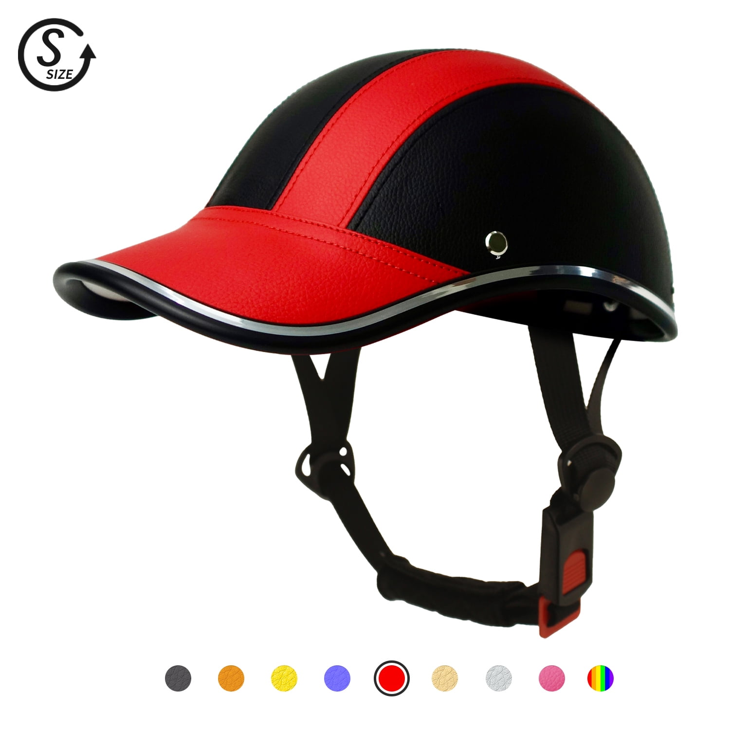 HOYUFEI Adults Bike Helmet for Men Women Youth Safety Urban Style