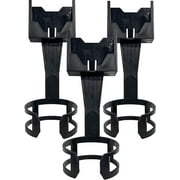 HOYUFEI Phone and Cup Holder for My Car(3PCS)