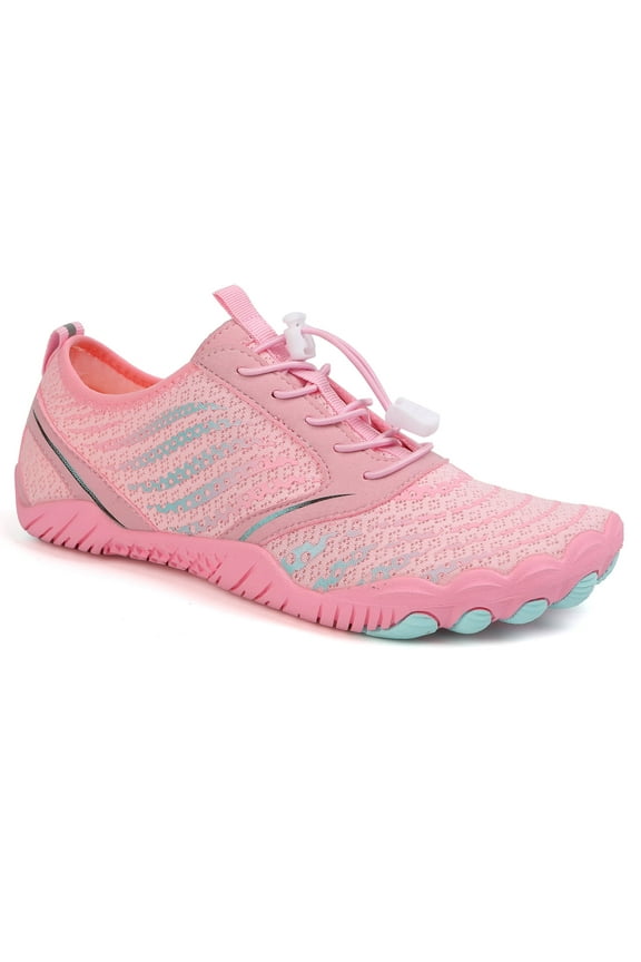 Unisex Barefoot Shoes, Non-Slip Walking Shoes with Wide Toe Box, Pain-Free Comfortable Hiking Shoes for Men Women/men