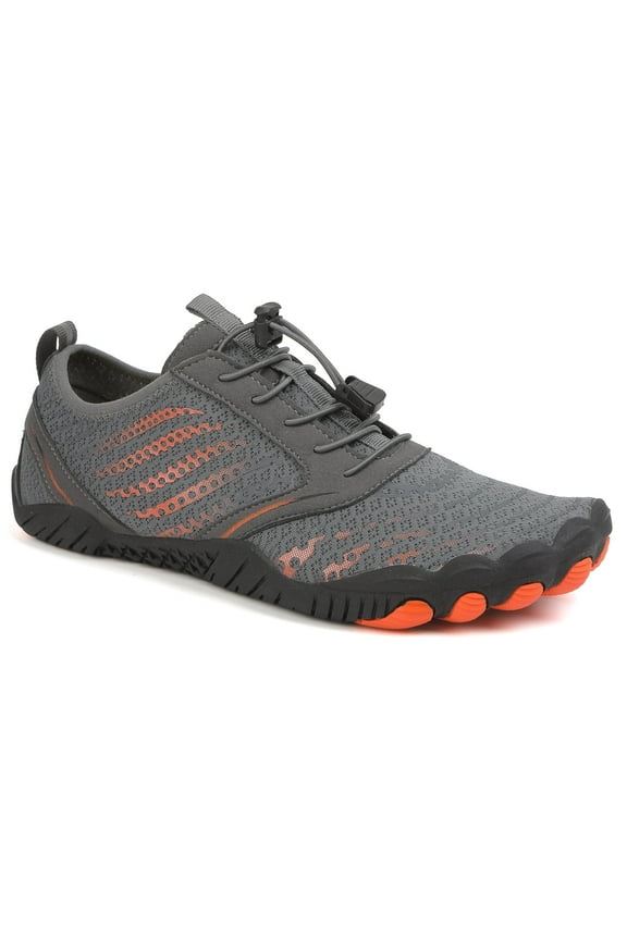 Unisex Barefoot Shoes, Non-Slip Walking Shoes with Wide Toe Box, Pain-Free Comfortable Hiking Shoes for Men Women/men