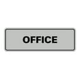 HOYWU Standard Office Sign Professional Business Signage Easy to
