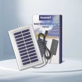 HOZONEX Solar Boost Charging Panel
