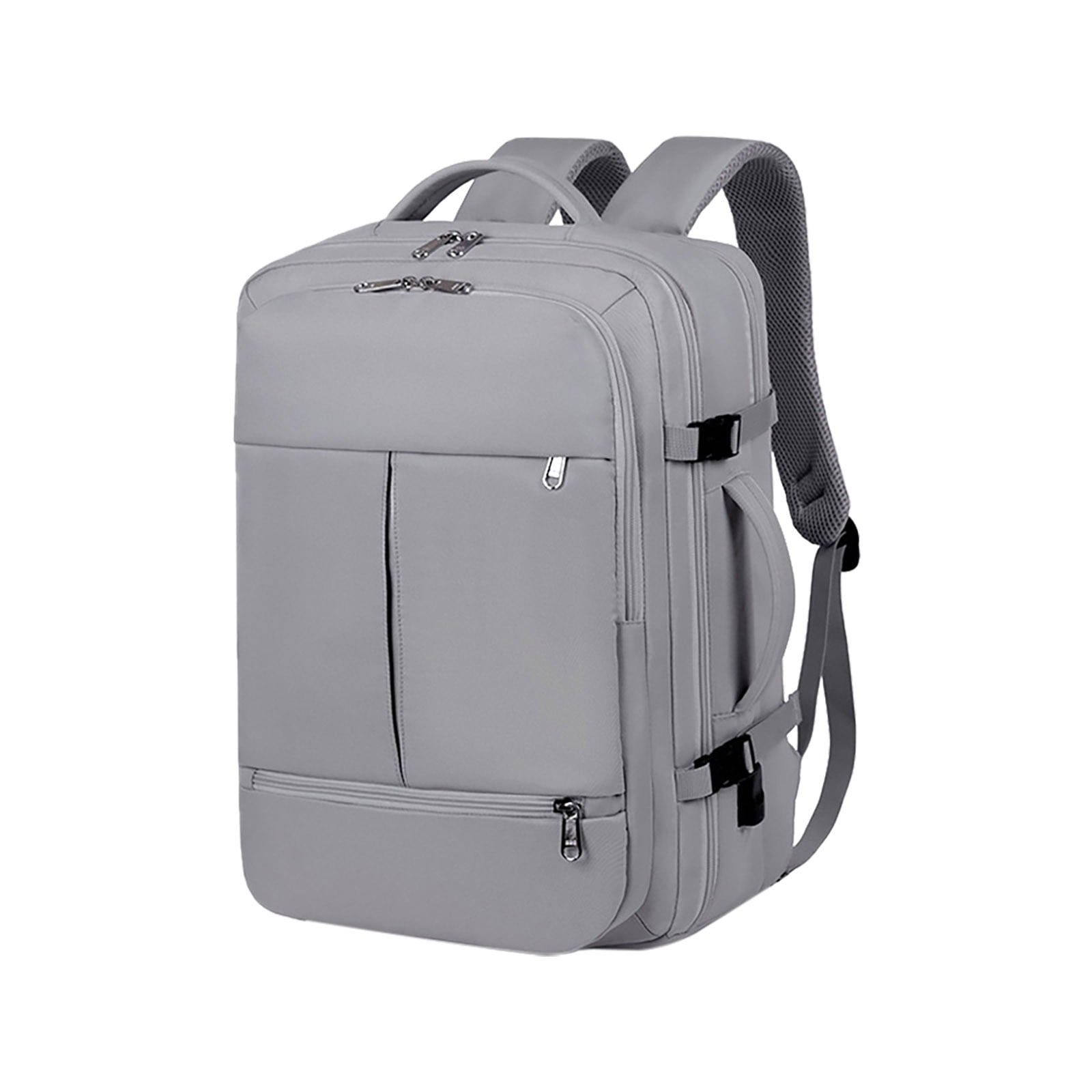 FANDARE Slim Laptop Backpack With USB Charging Port - Fits 15.6 Inch Notebook, Business Travel Bag For Men & Women, Water-Resistant - View #9