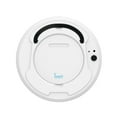 thumbnail image 1 of HOZVOMI 3-in-1 Smart Robot Vacuum Cleaner: Sweeping, Mopping & Auto Obstacle Avoidance | USB Charge | Low Noise, 1 of 1
