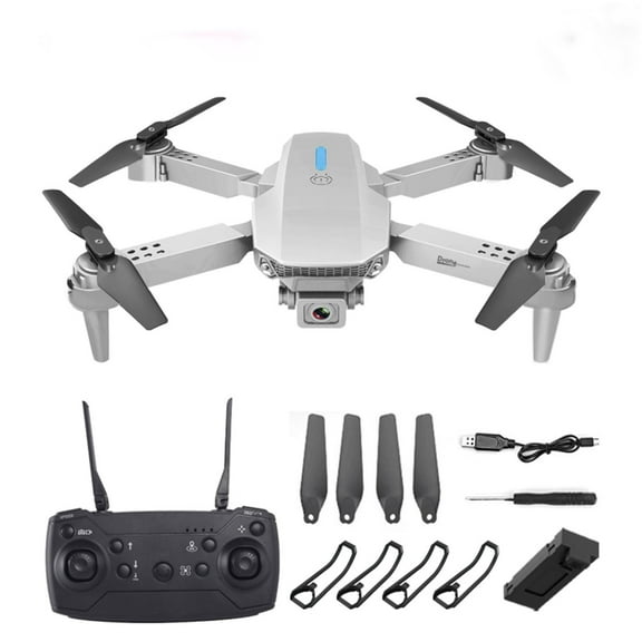 HOZVOMI Aerial Drone HD Camera Quadcopter with 4K Wide-Angle Camera and Intelligent Flight Modes