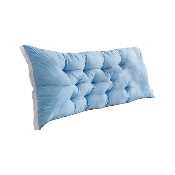 HOZVOMI Bedroom Decor Pillow Headboard Cushion 47"x20" Soft Tatami Backrest