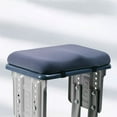 thumbnail image 1 of HOZVOMI Chair Cushion for Students, 13x9 Inch Non-Slip Seat Cushion with Foam Core - Gray/Blue/Light Blue/Pink, Foldable & Washable, 1 of 6
