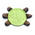 thumbnail image 1 of HOZVOMI Floor Turtle Foot Mop Washable Floor Towel Reusable Cleaning Mop for Hardwood Tile and Laminate Floors, 1 of 6