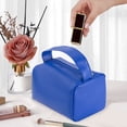 thumbnail image 1 of HOZVOMI Handheld Makeup Bag Large Capacity Waterproof Organizing Bag for Cosmetics and Toiletries, 1 of 6