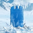 thumbnail image 1 of HOZVOMI Ice Blocks for Cool Bags, Reusable Freezer Blocks, Long-Lasting Ice Crystal Boxes, 1 of 5