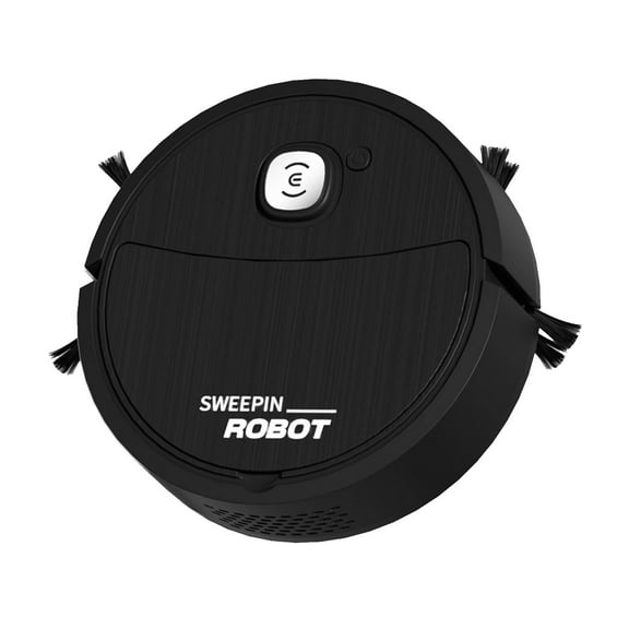 HOZVOMI Intelligent Sweeping Robot: 3-in-1 Suction, Mopping & Vacuum Cleaner for Pet Hair & Hard Floors