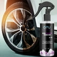 thumbnail image 1 of HOZVOMI Multi-Purpose Iron Powder Remover Rust Remover Spray - 100ml | Metal Surface Cleaner for Car Wheels, Aluminum, Stainless Steel | Quick & Effective Derusting, Polishing & Coating, 1 of 9