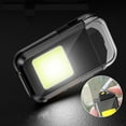 thumbnail image 1 of HOZVOMI Multifunctional Rechargeable Waterproof Lighter with COB Wick, 3-Level Dimming, USB Charging, Windproof Ignition - Portable for Outdoor/Camping/Emergencies, 1 of 8